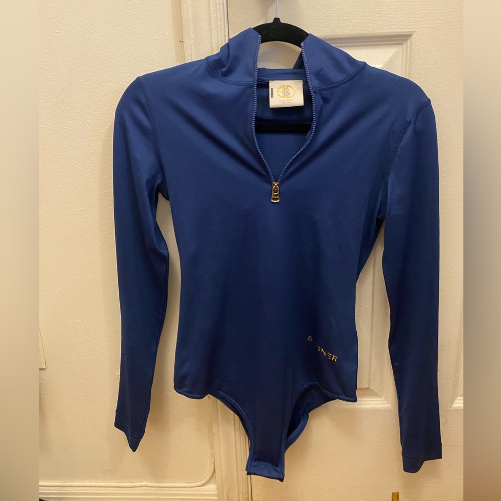 Navy Blue Bogner Base Layer